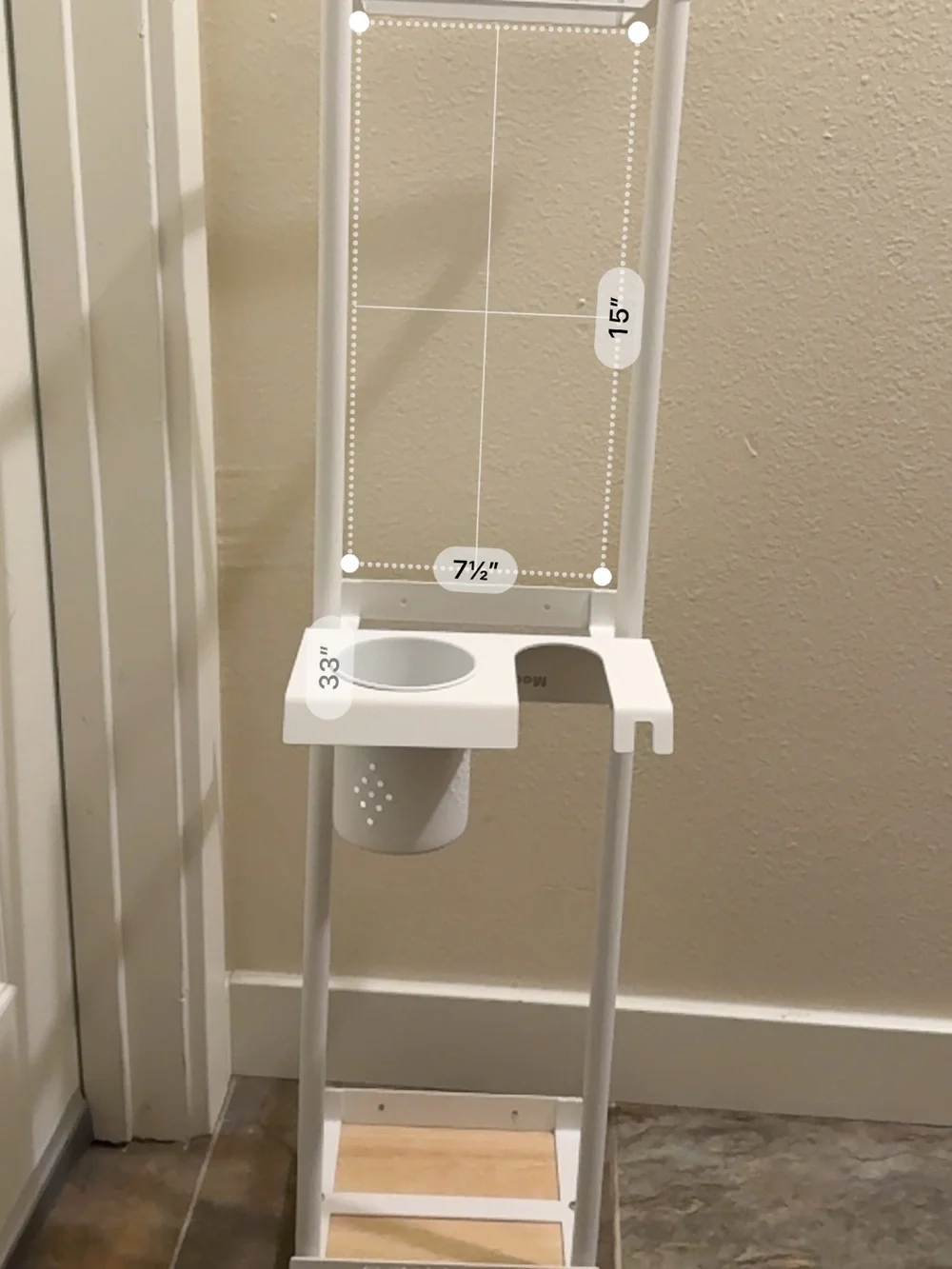 N/A keeps organized